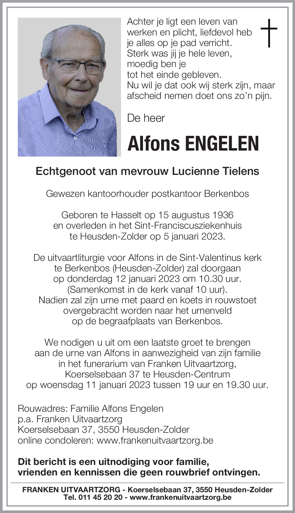 Alfons Engelen