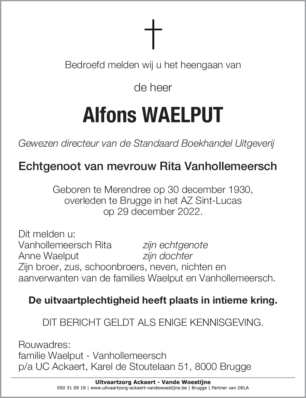 Alfons Waelput