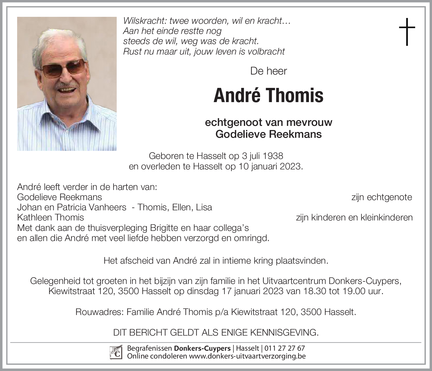 André Thomis