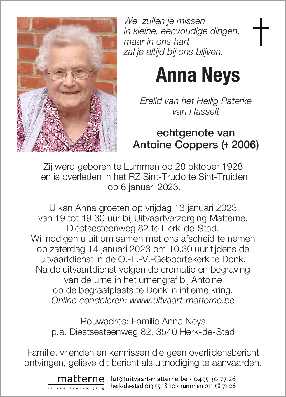 Anna Neys