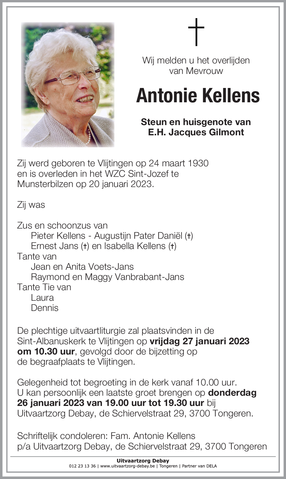 Antonie Kellens