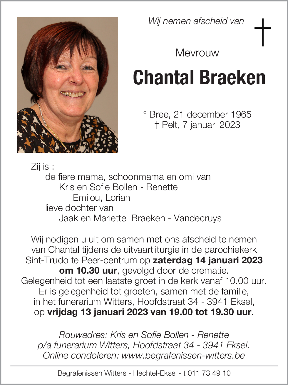 Chantal Braeken