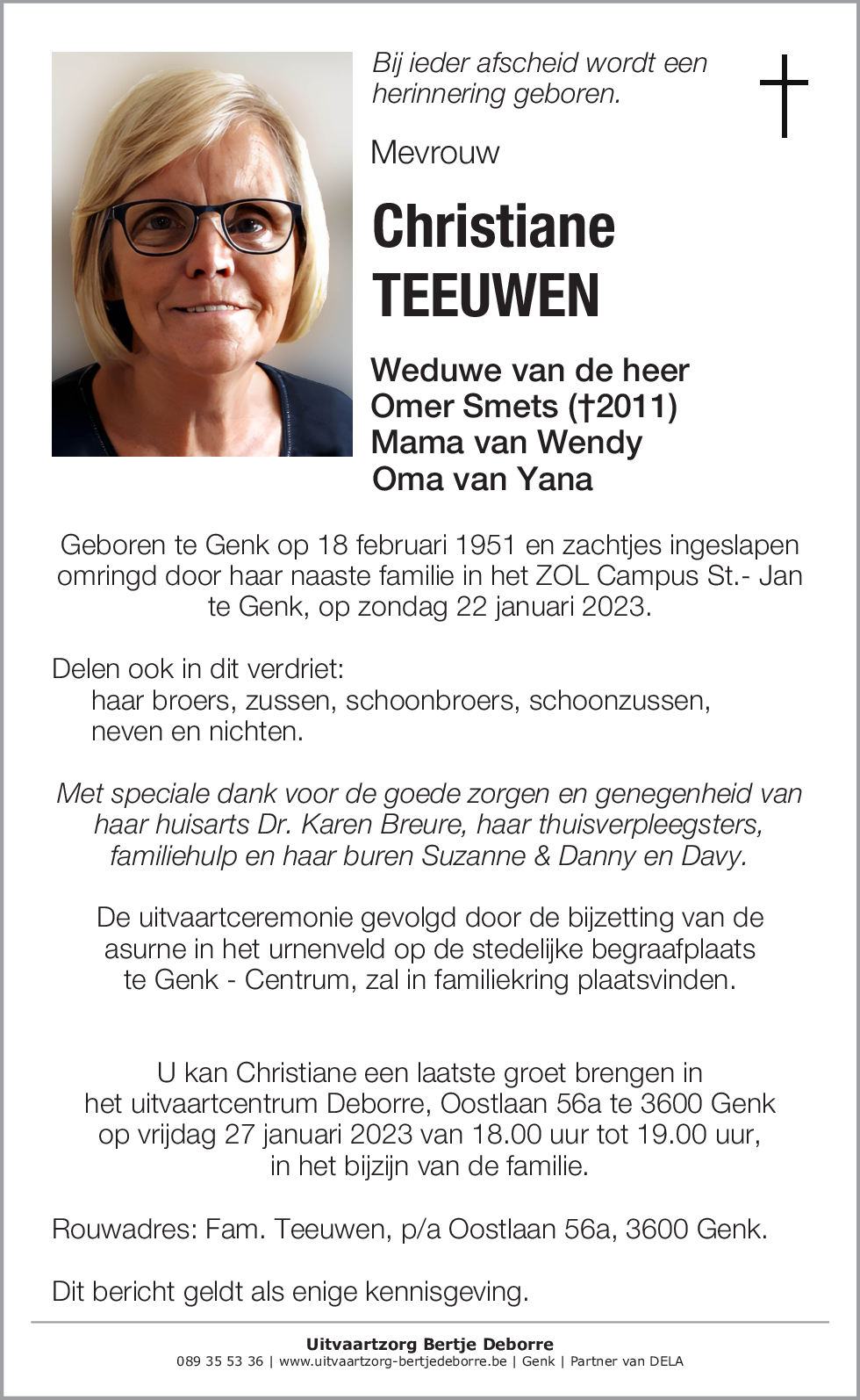 Christiane Teeuwen
