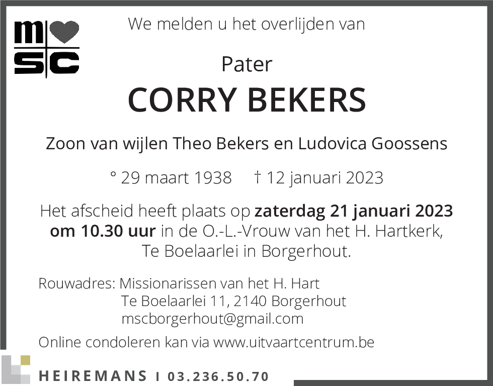 Cornelius Bekers