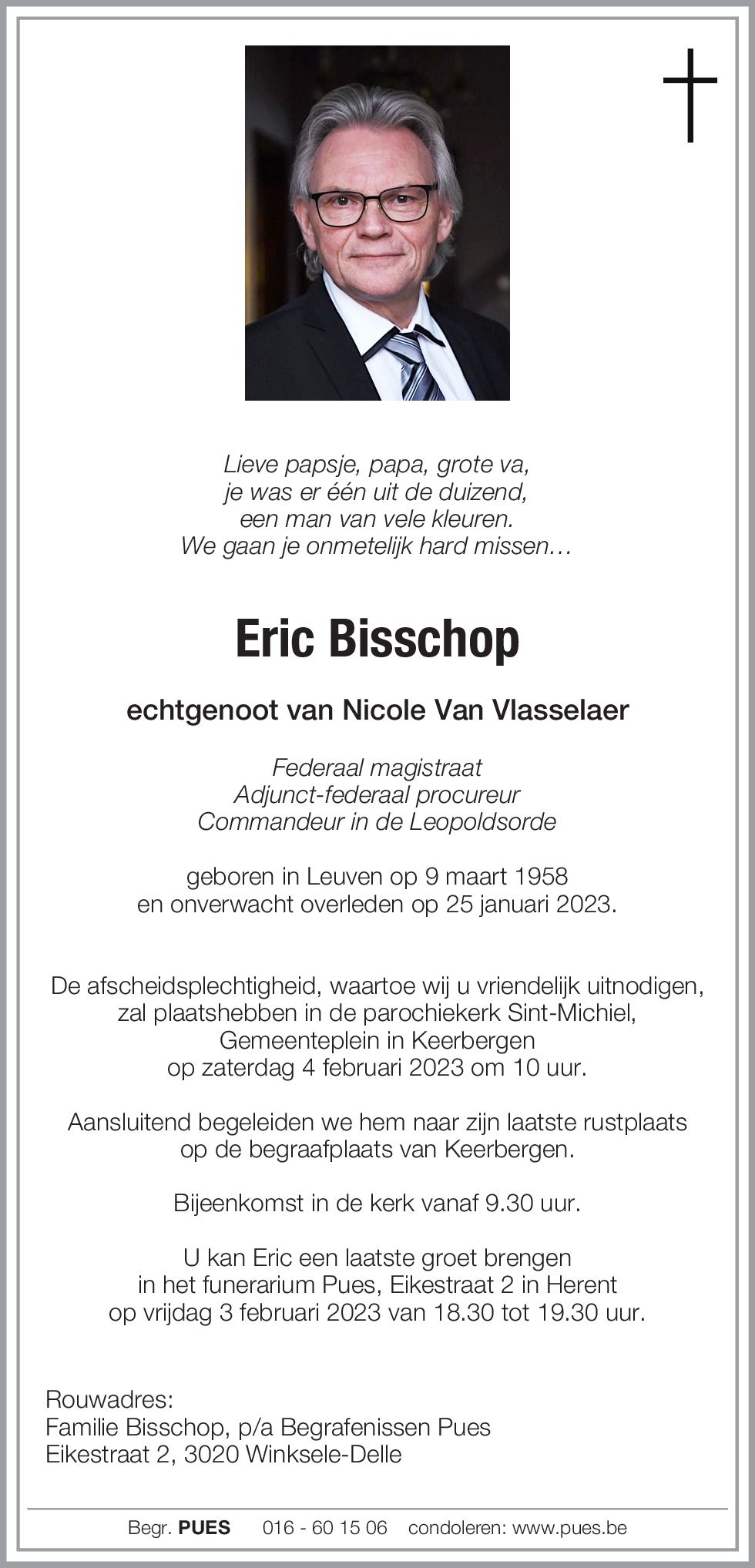 Eric Bisschop