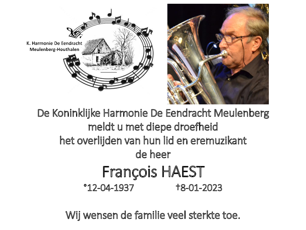 Francois Haest