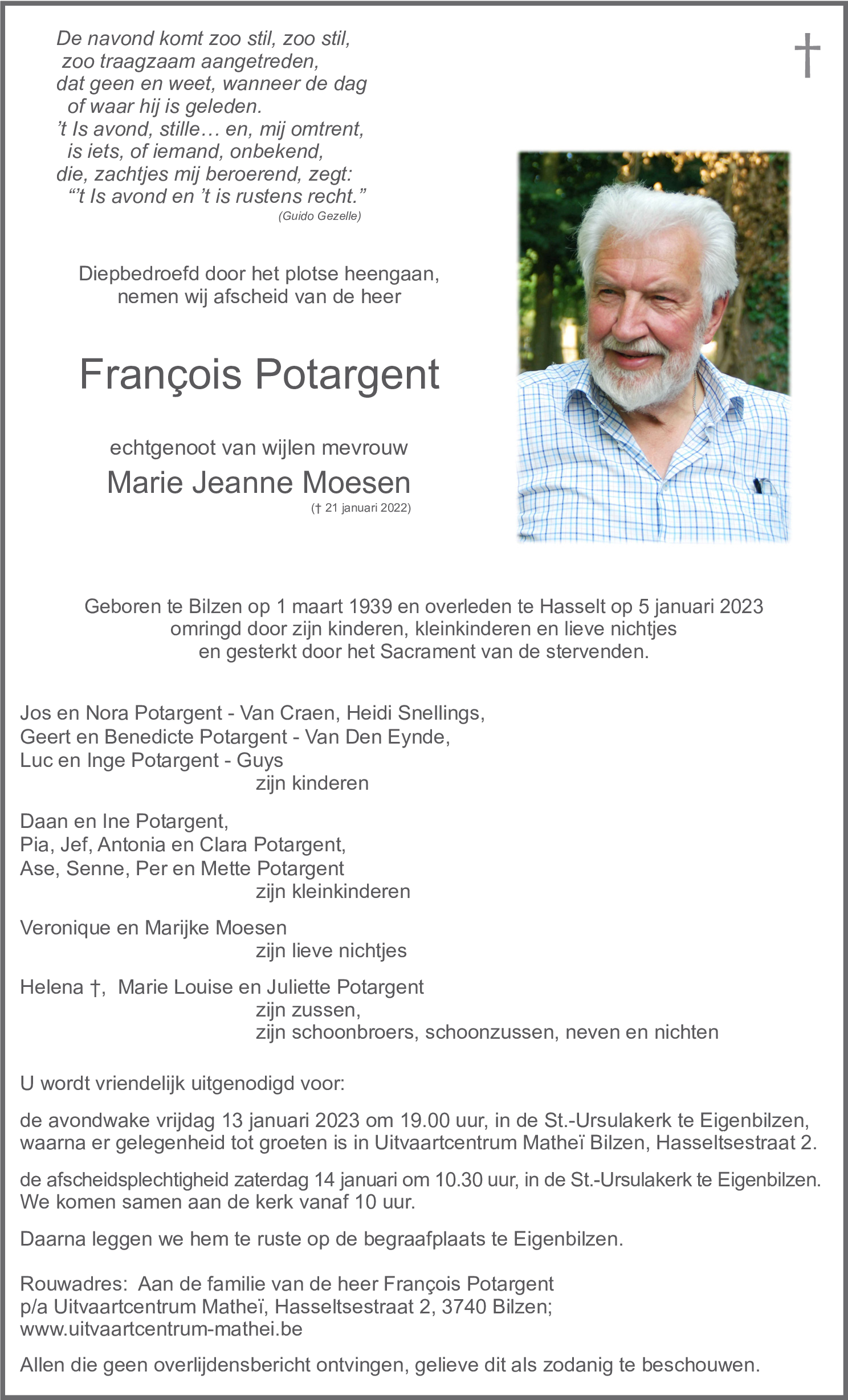 François Potargent