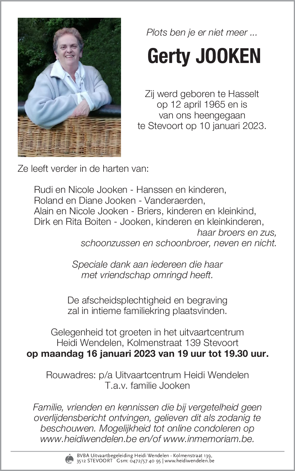 Gerty Jooken