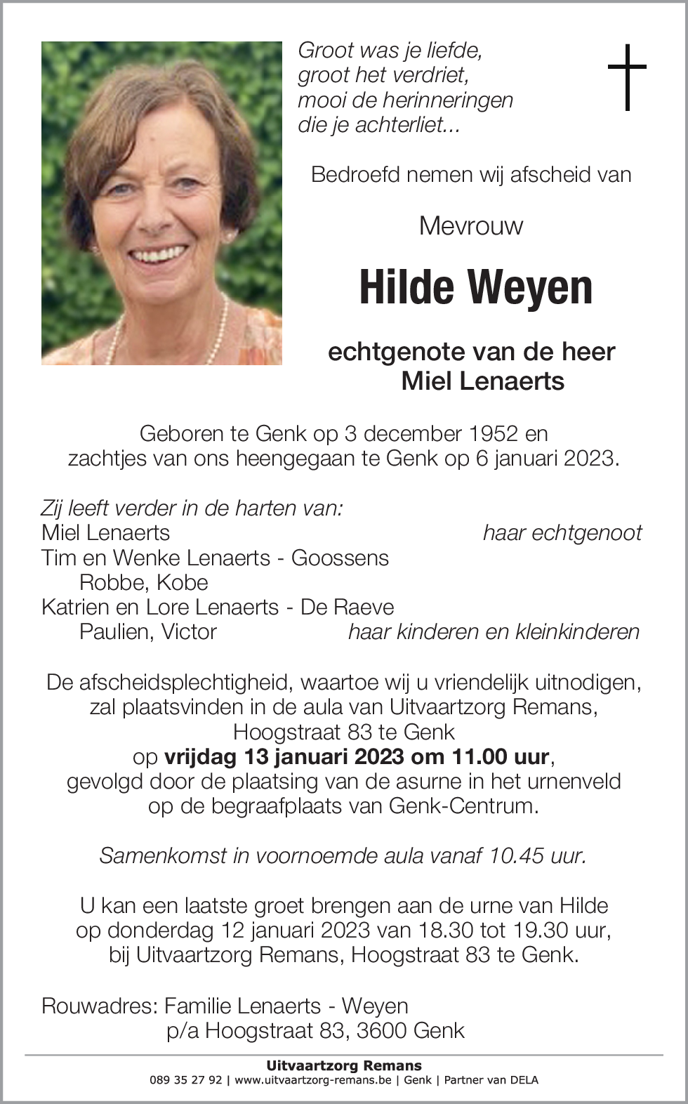 Hilde Weyen