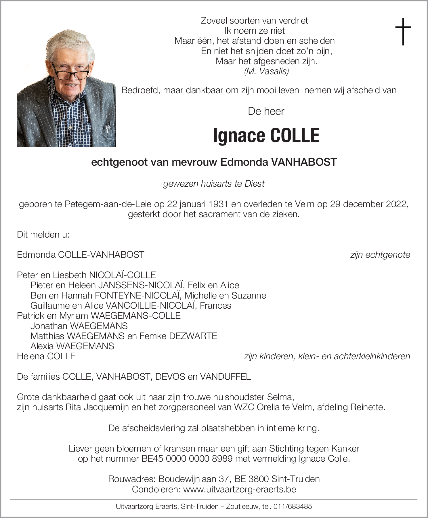 Ignace Colle