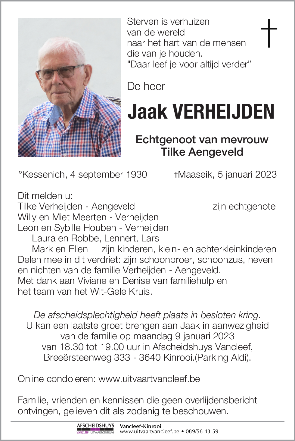 Jaak Verheijden