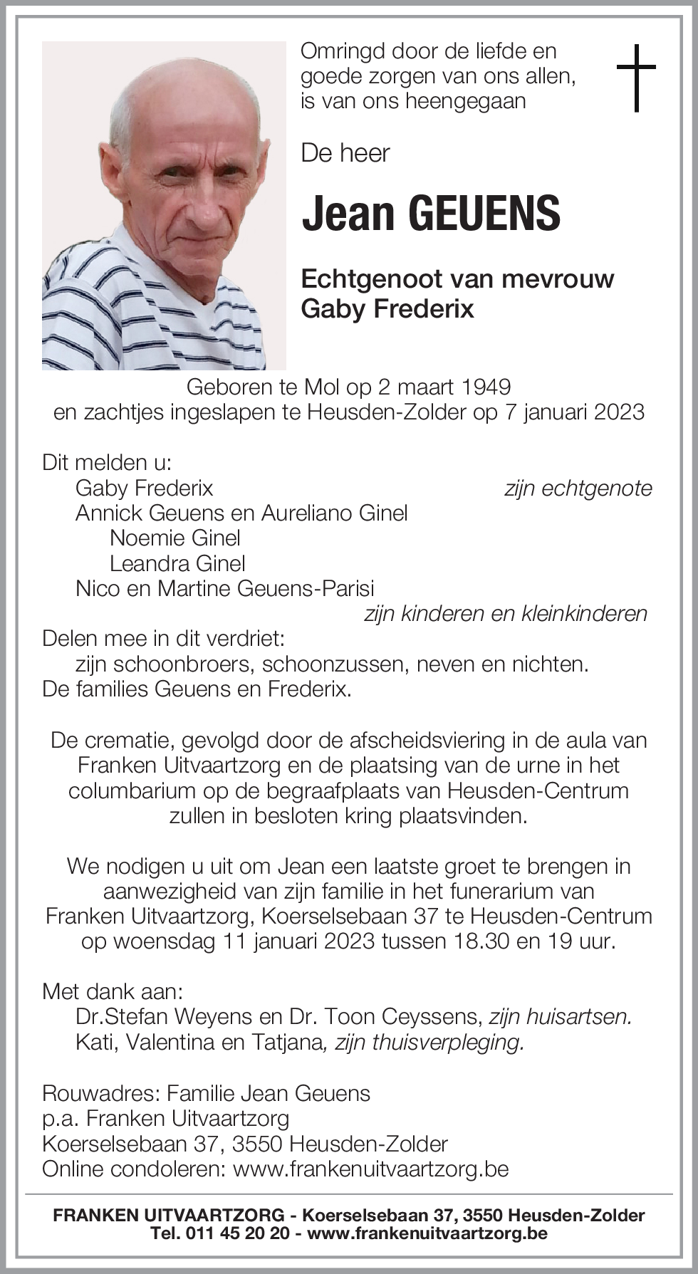 Jean Geuens