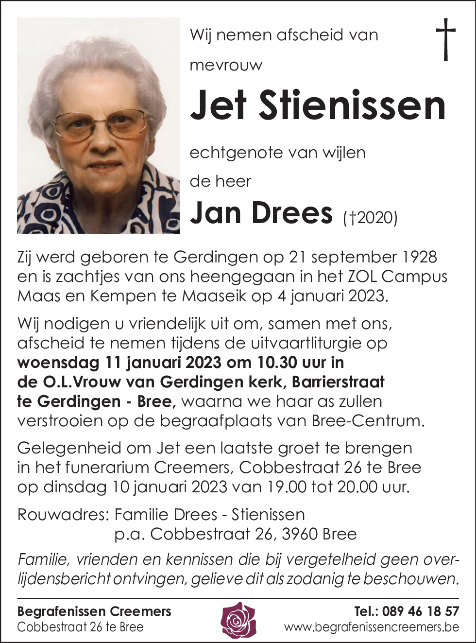 Jet Stienissen