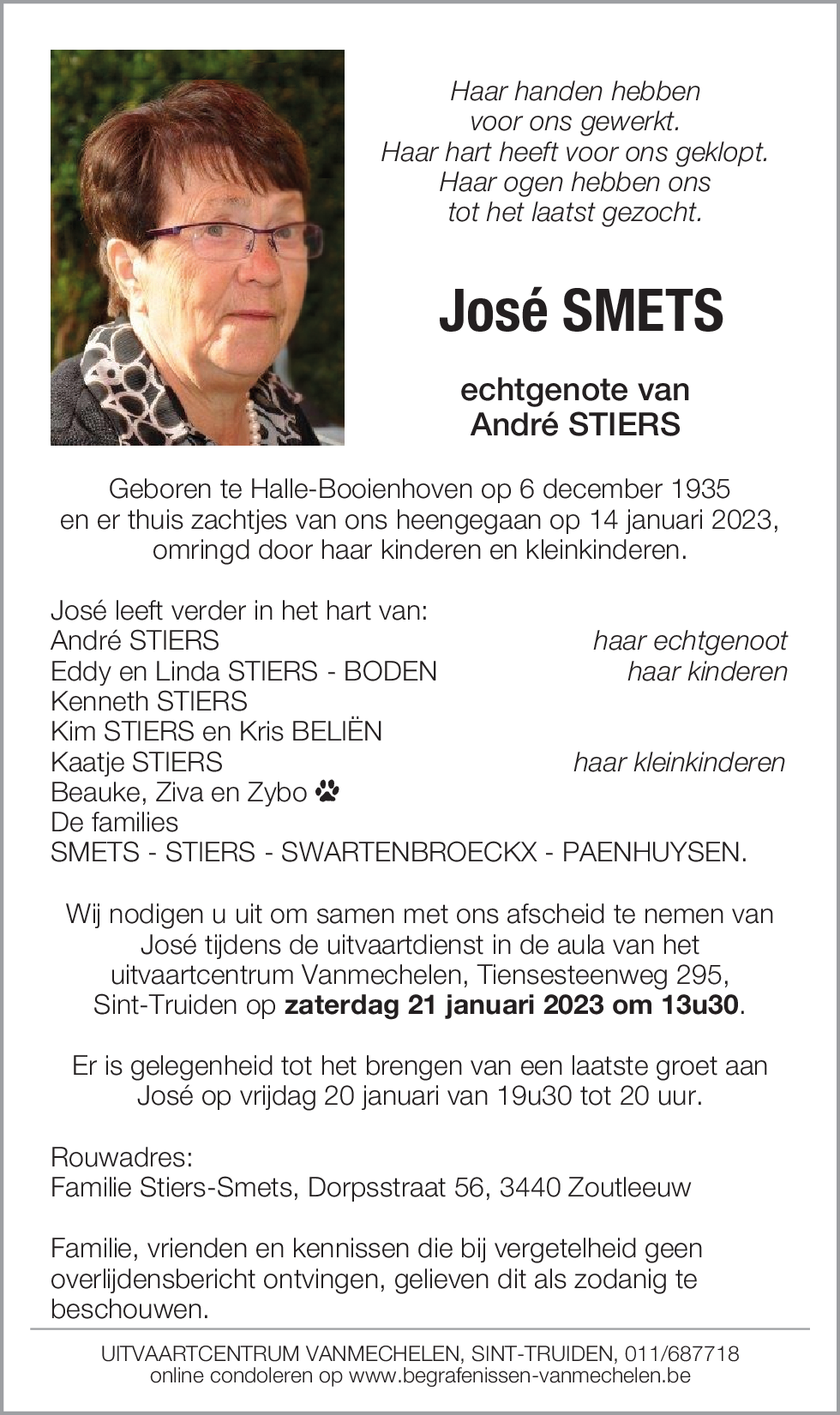 José Smets