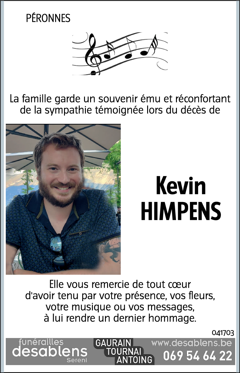 Kevin HIMPENS