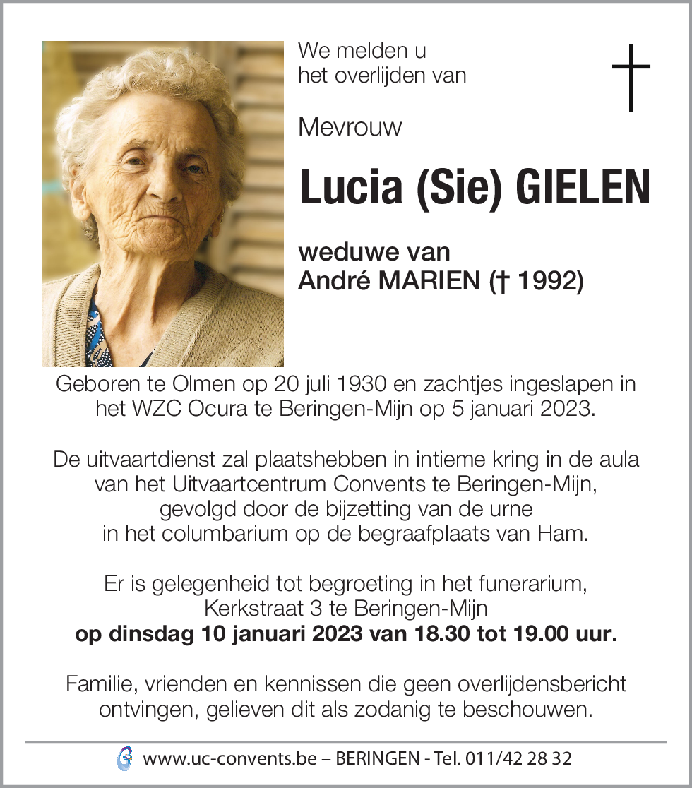Lucia Gielen