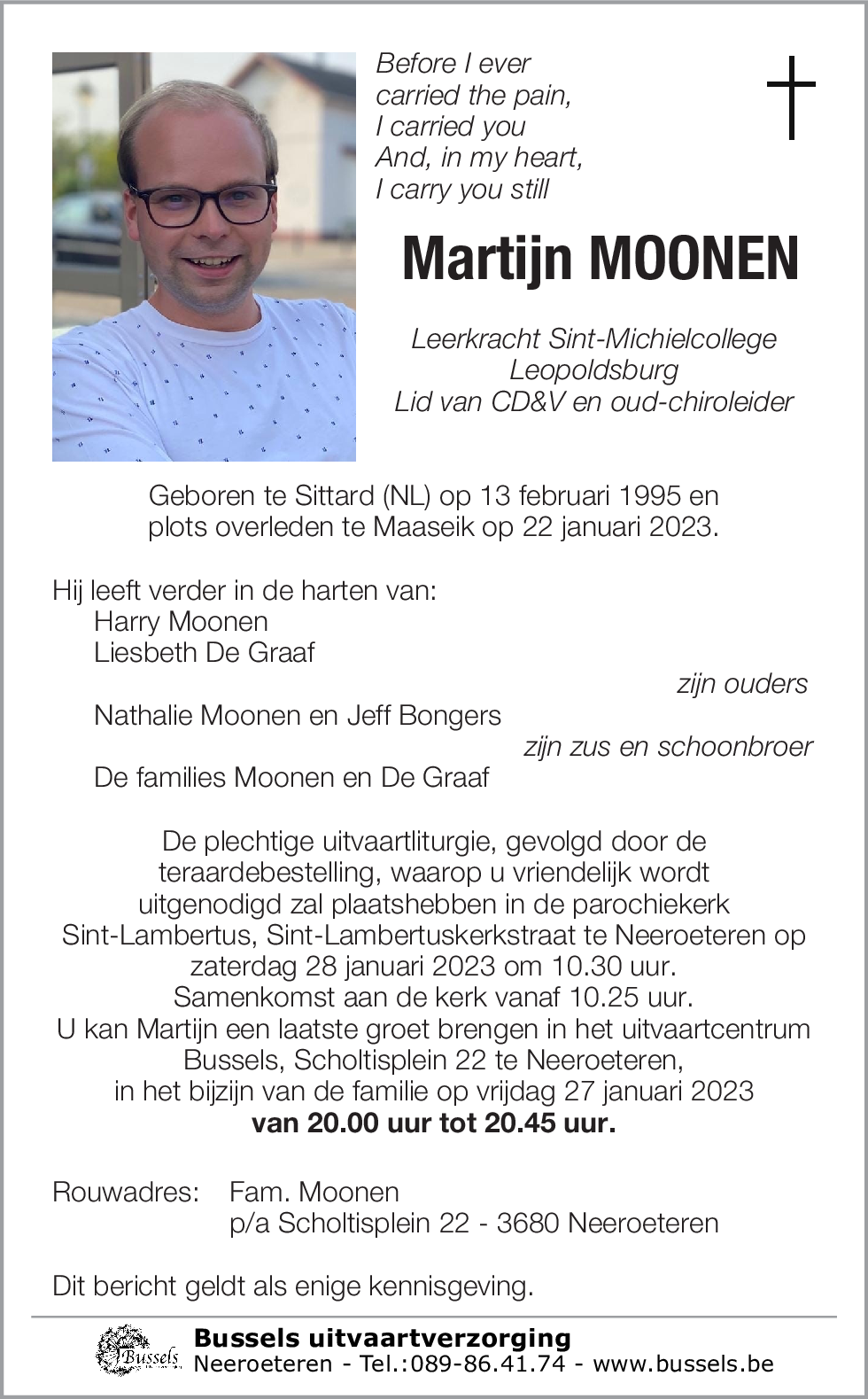 Martijn MOONEN