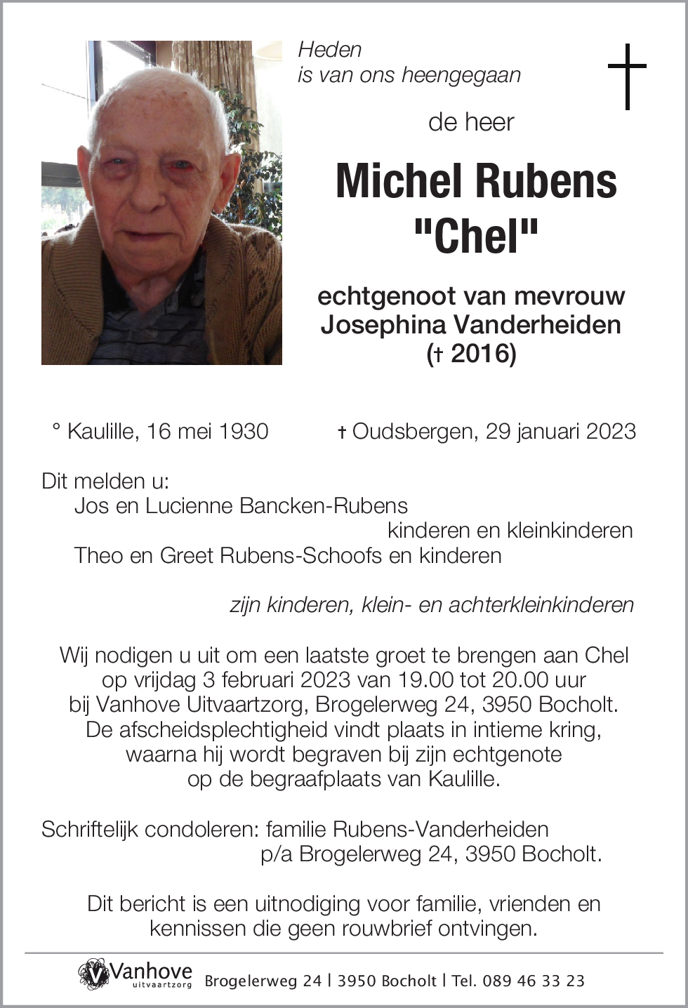 Michel Rubens