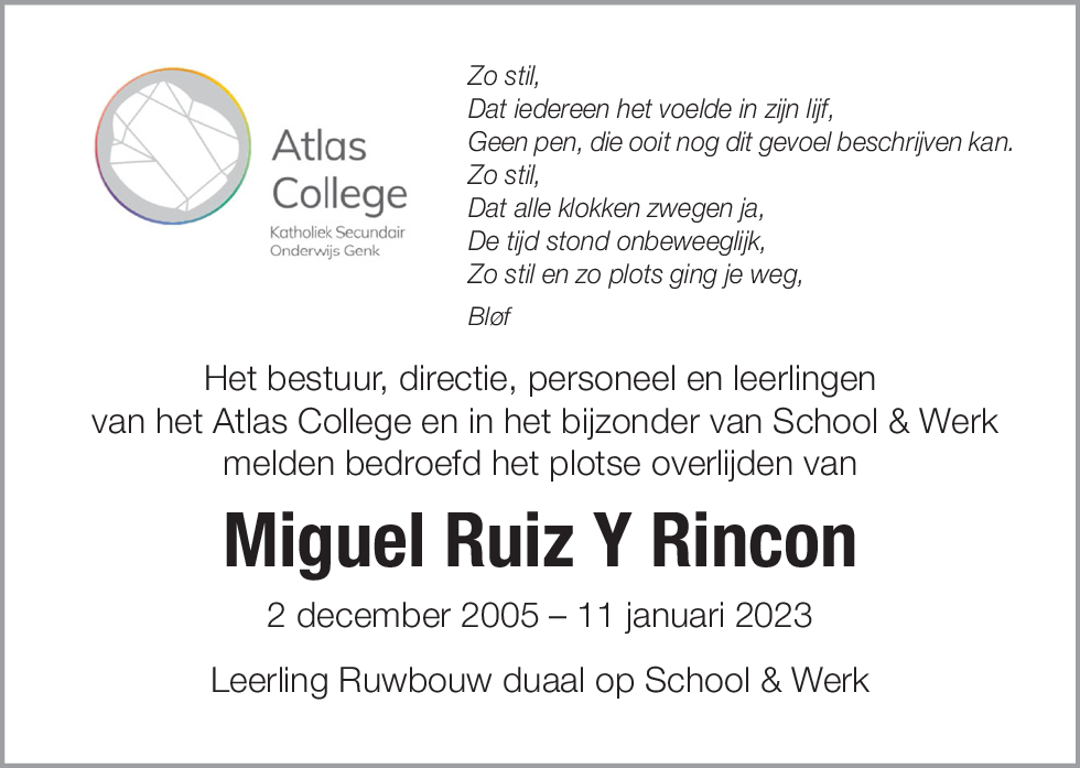 Miguel Ruiz Y Rincon