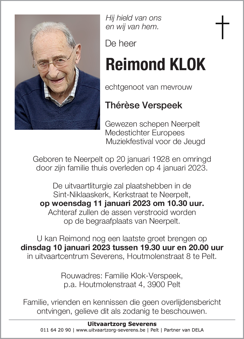 Reimond Klok