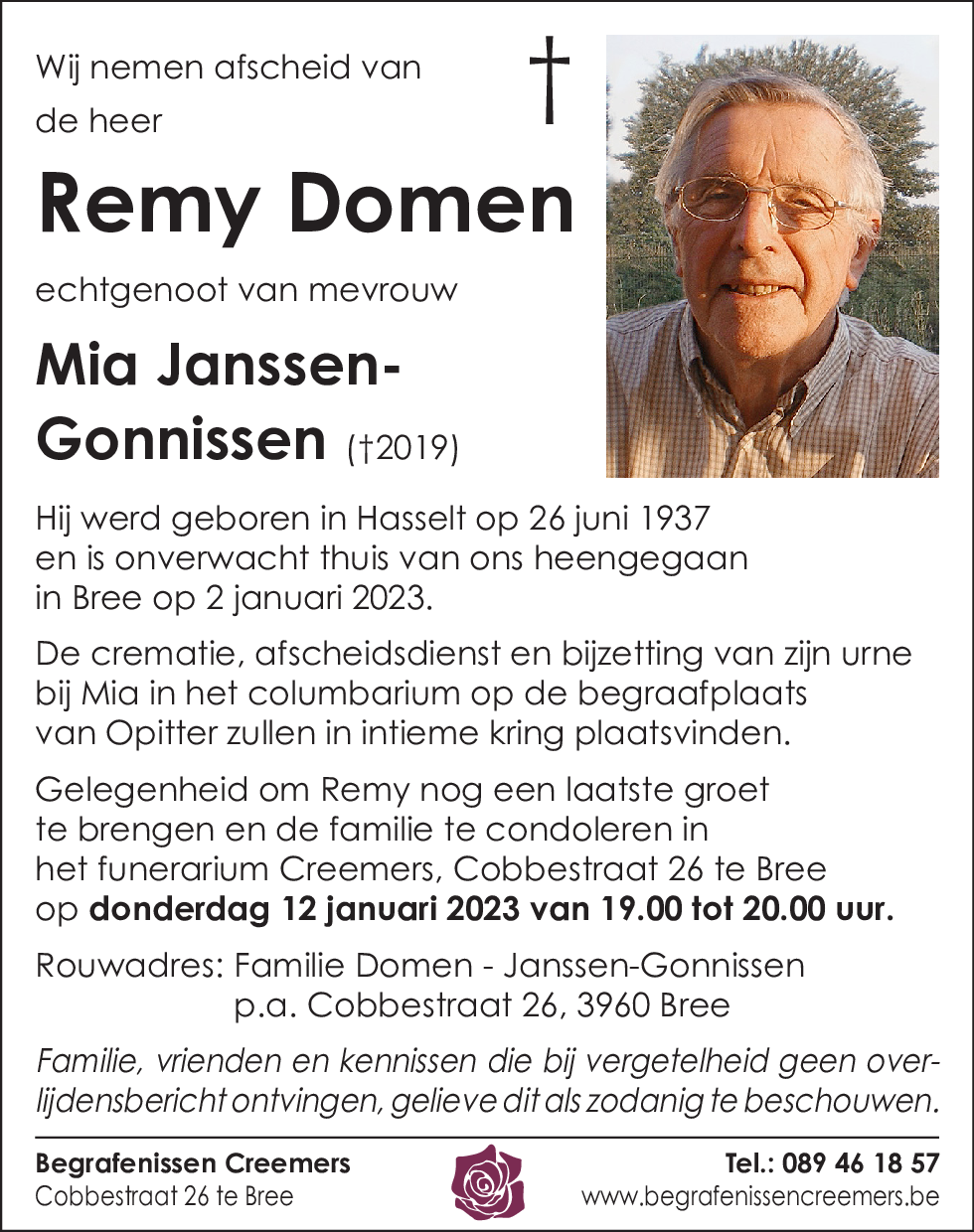 Remy Domen