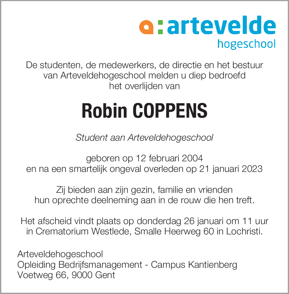 Robin Coppens