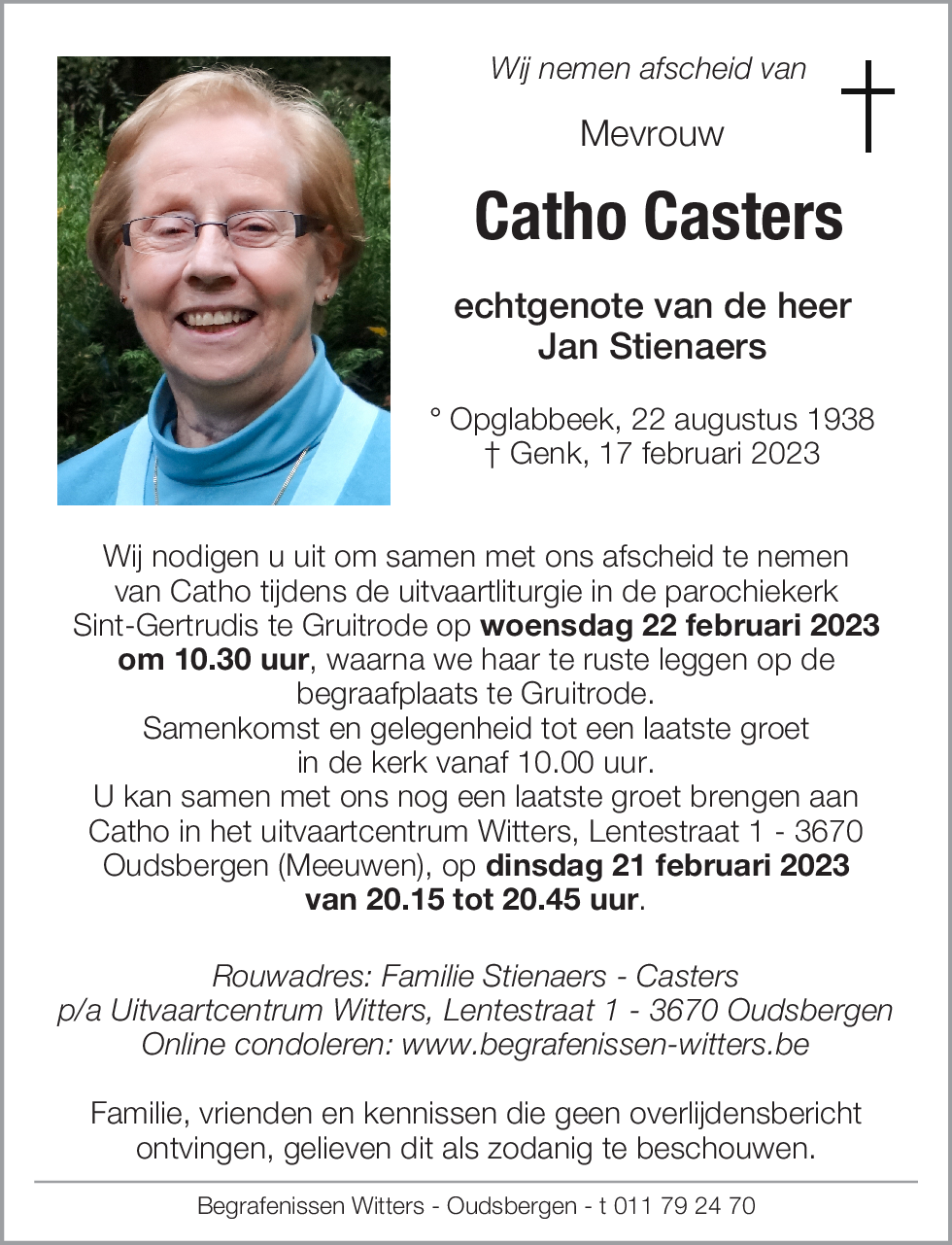 Catho Casters