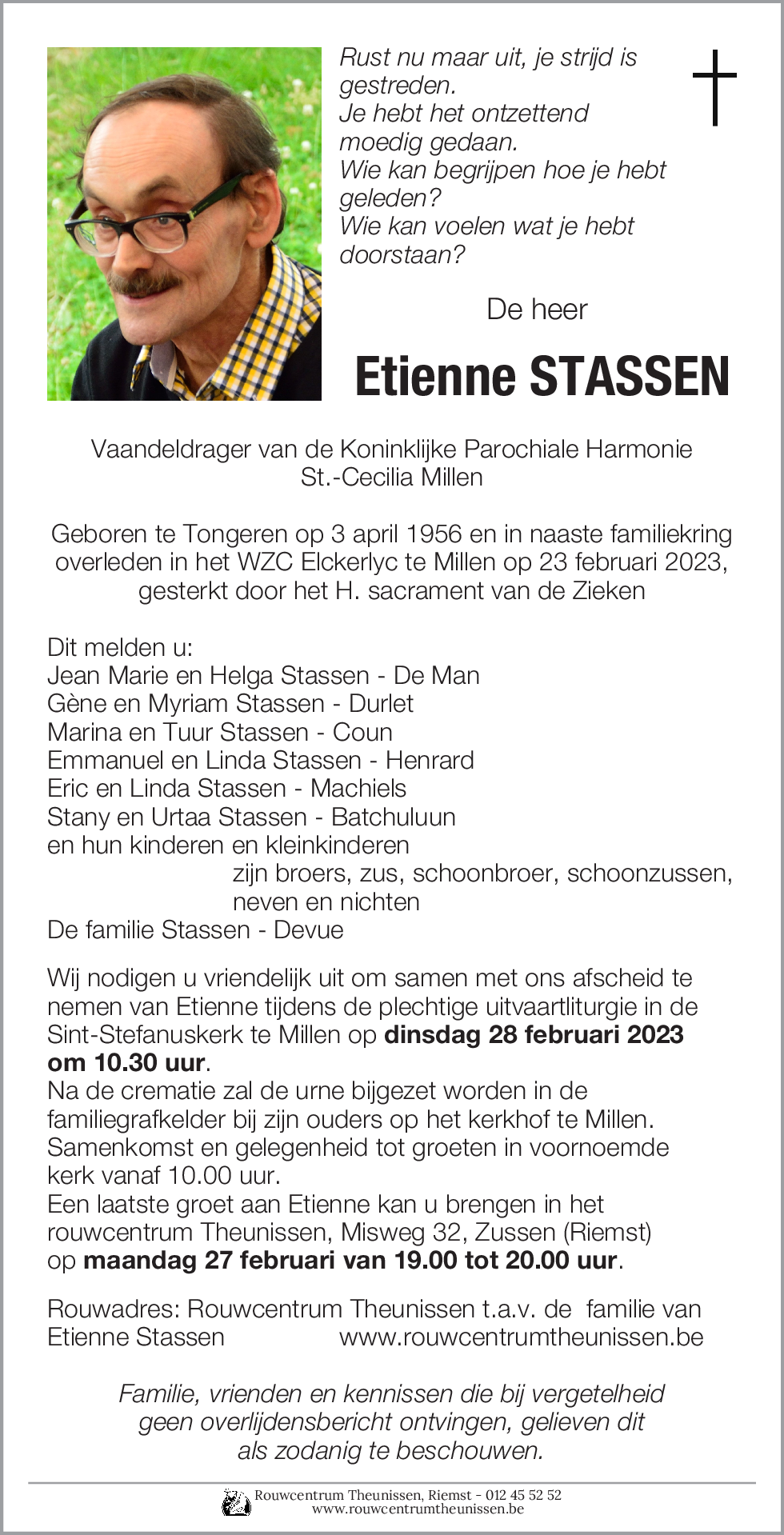 Etienne Stassen