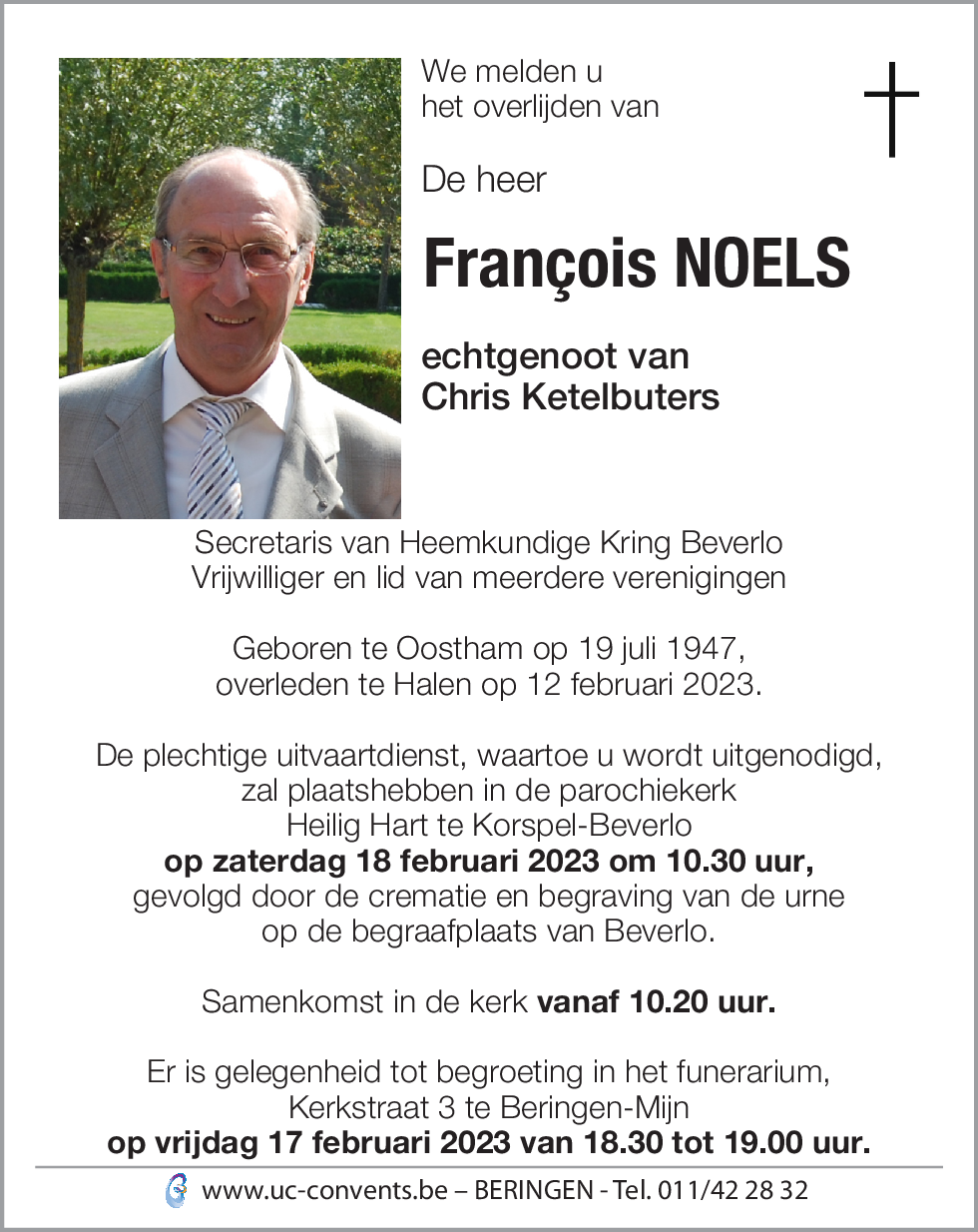 François Noels