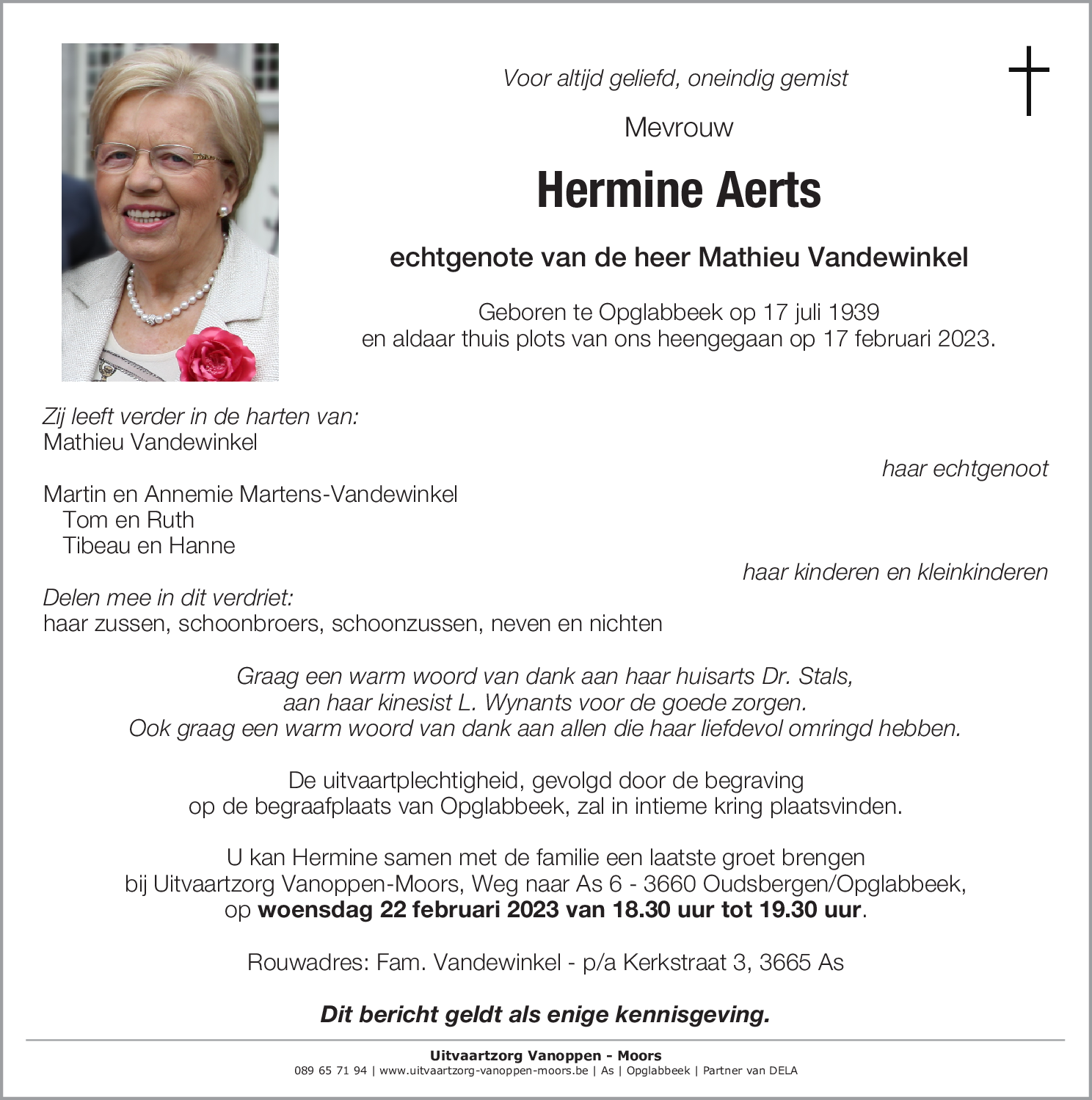 Hermine Aerts