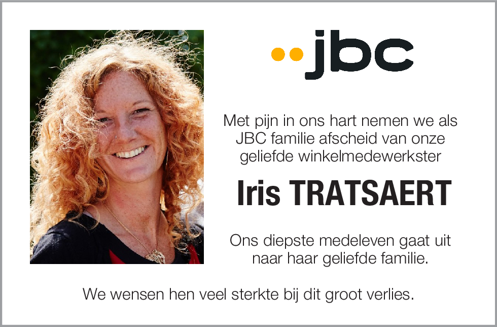 Iris Tratsaert