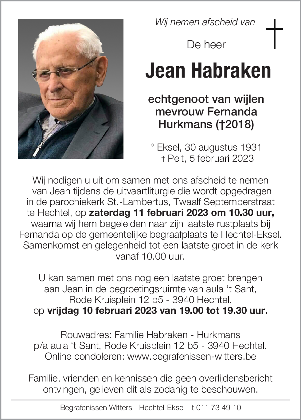 Jean Habraken