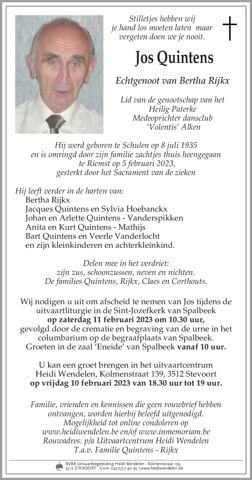 Jos Quintens