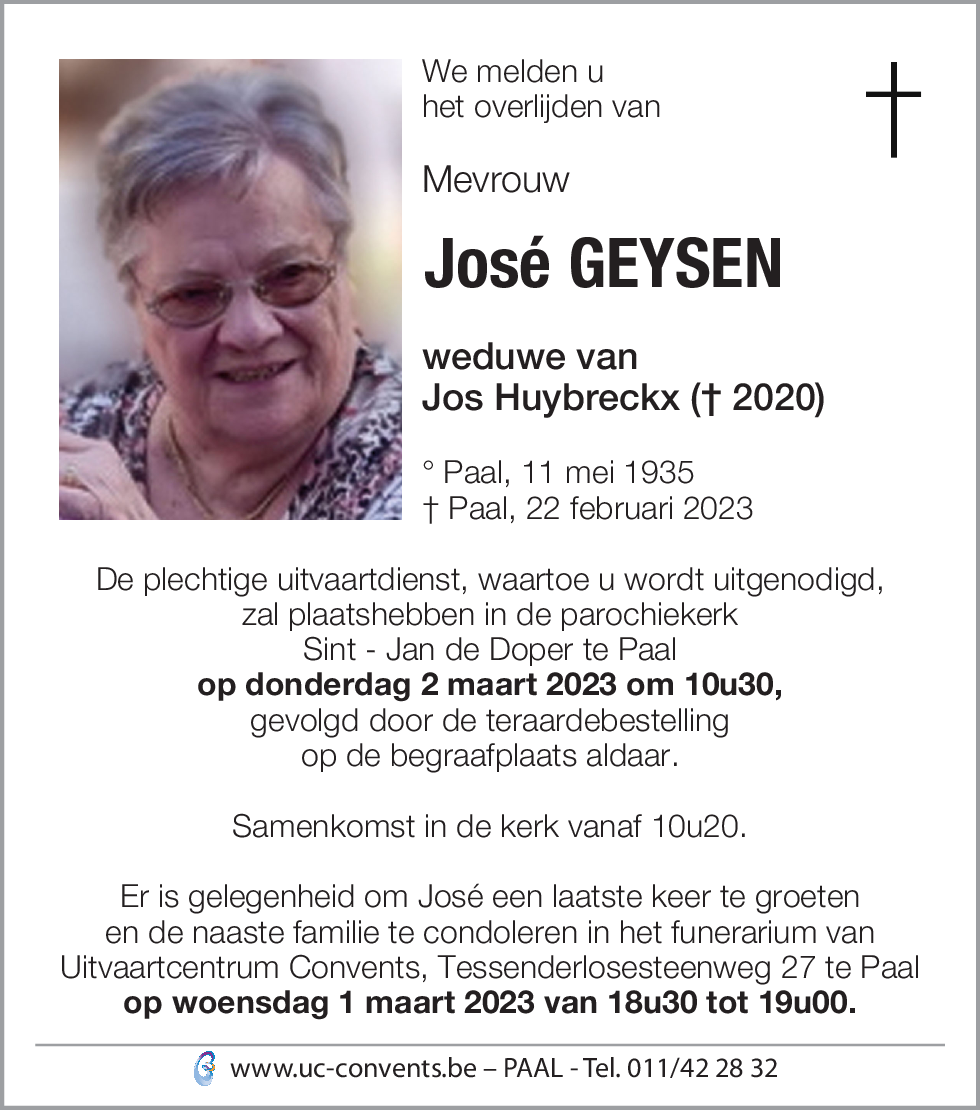 José Geysen