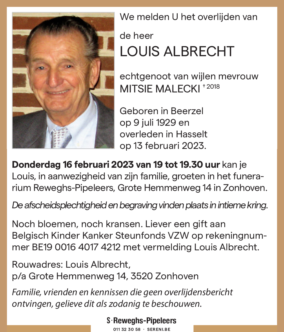 Louis Albrecht