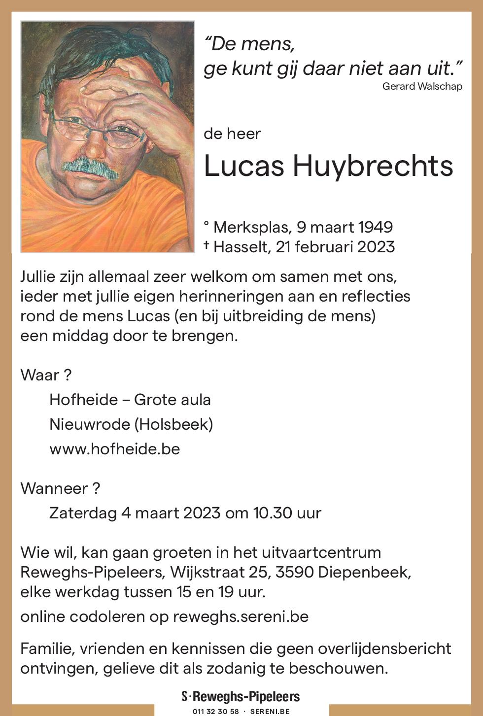 Lucas Huybrechts