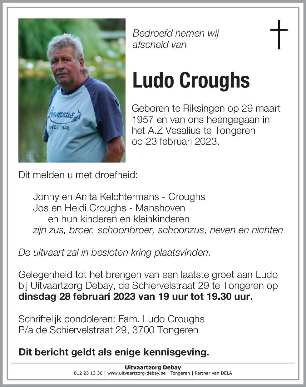 Ludo Croughs