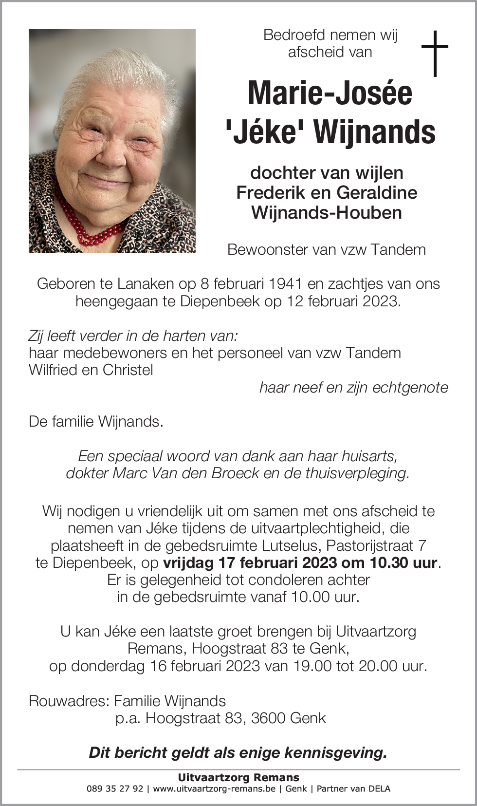 Marie-Josée Wijnands