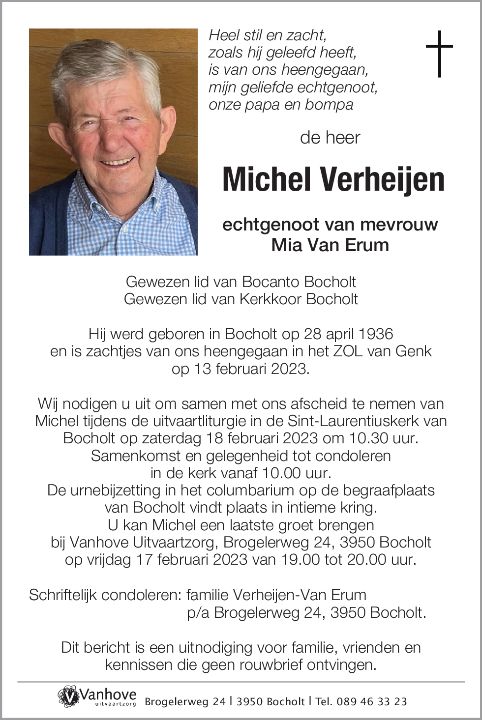 Michel Verheijen