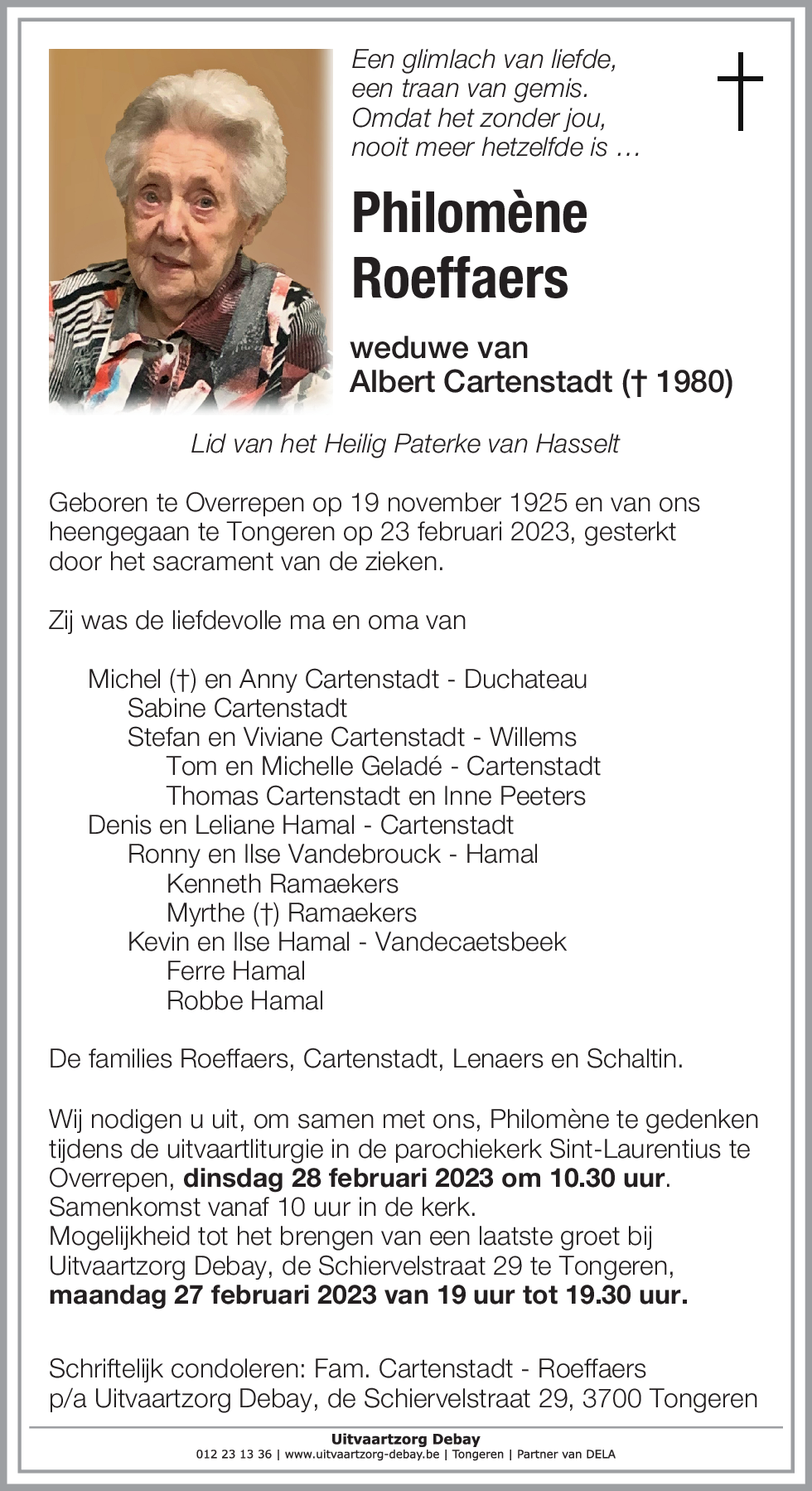 Philomène Roeffaers