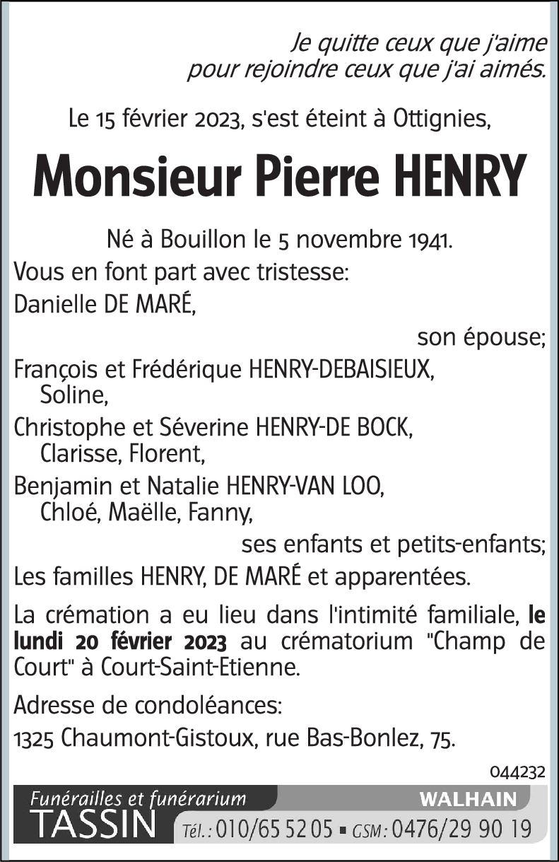 Pierre Henry
