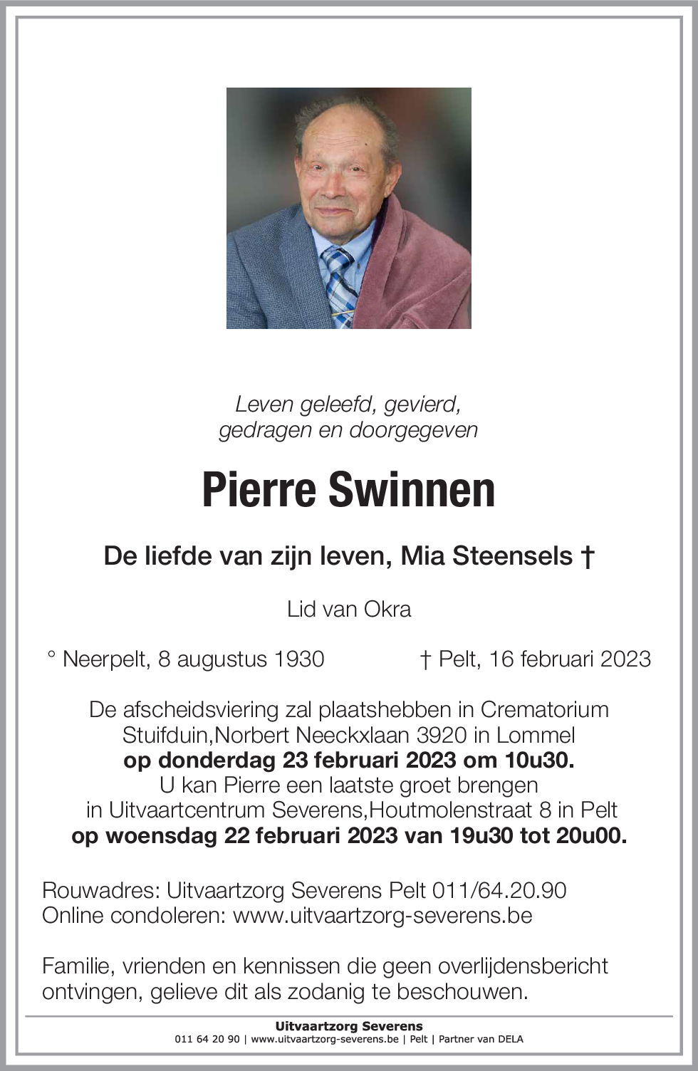 Pierre Swinnen