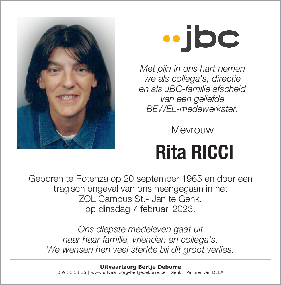 Rita Ricci