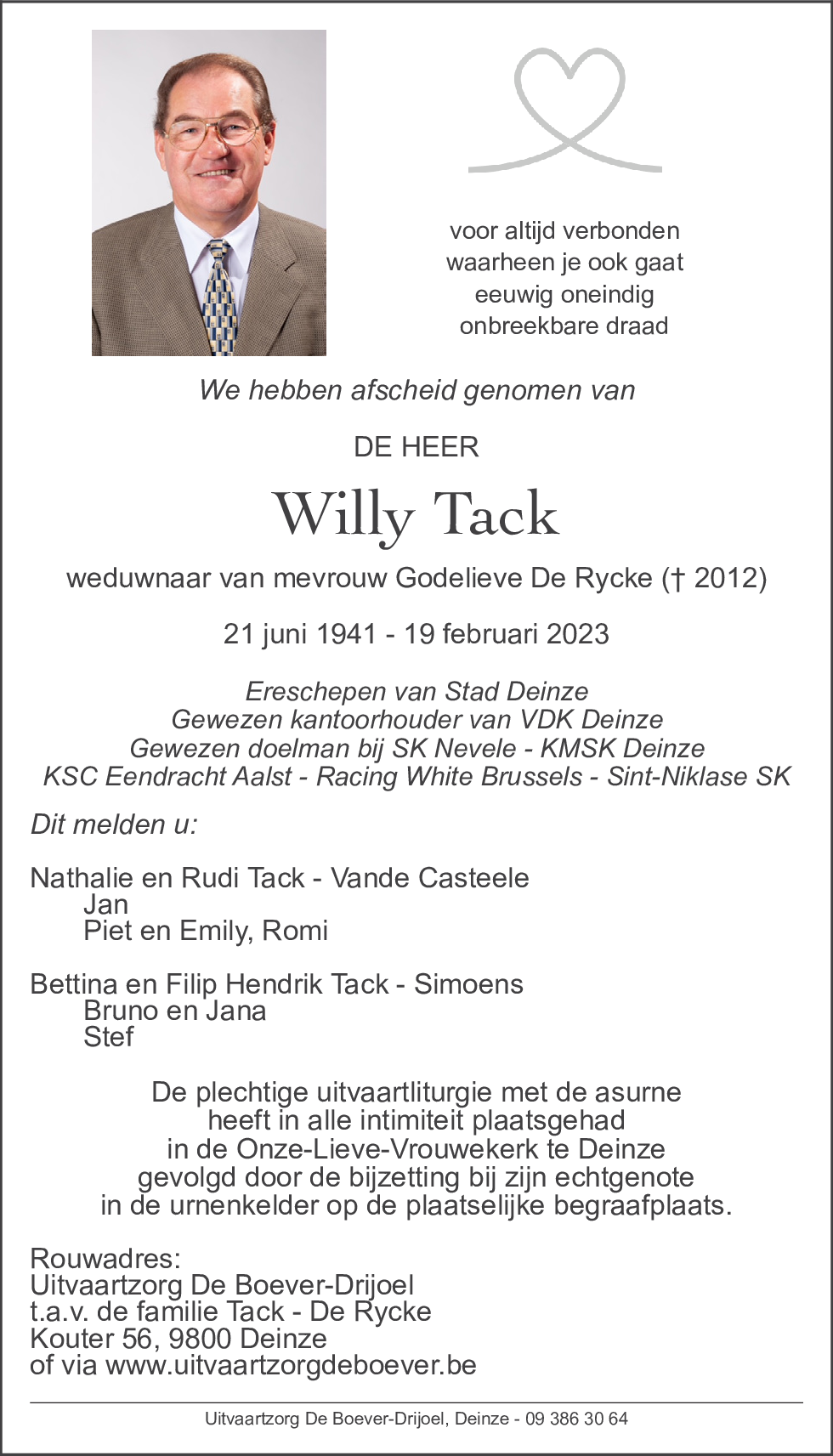 Willy Tack