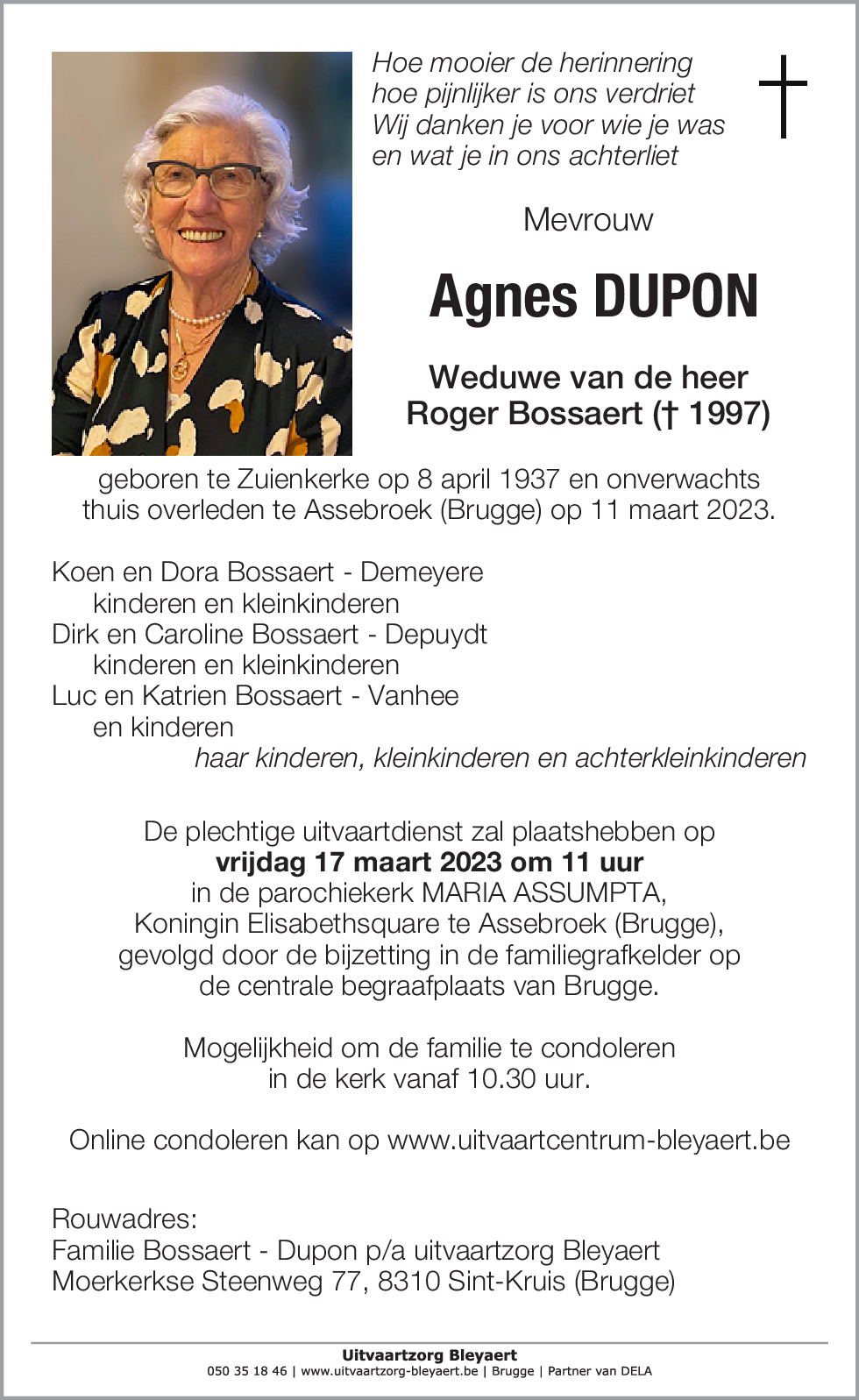 Agnes Dupon