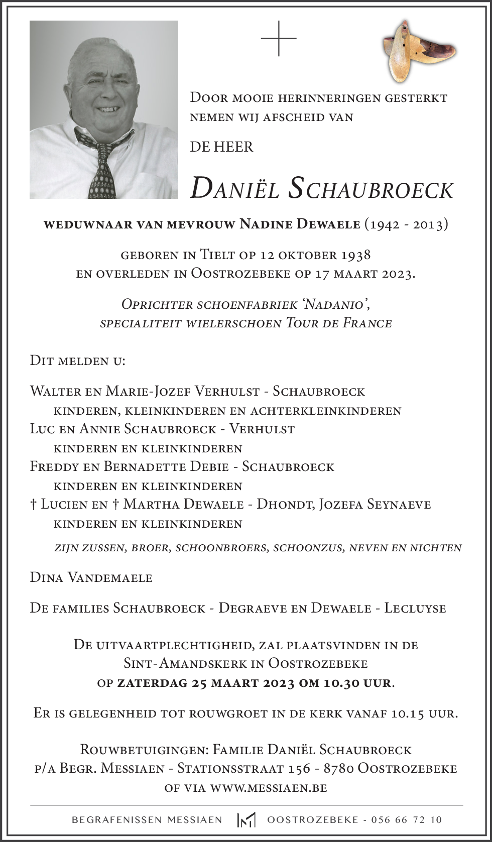 Daniël Schaubroeck