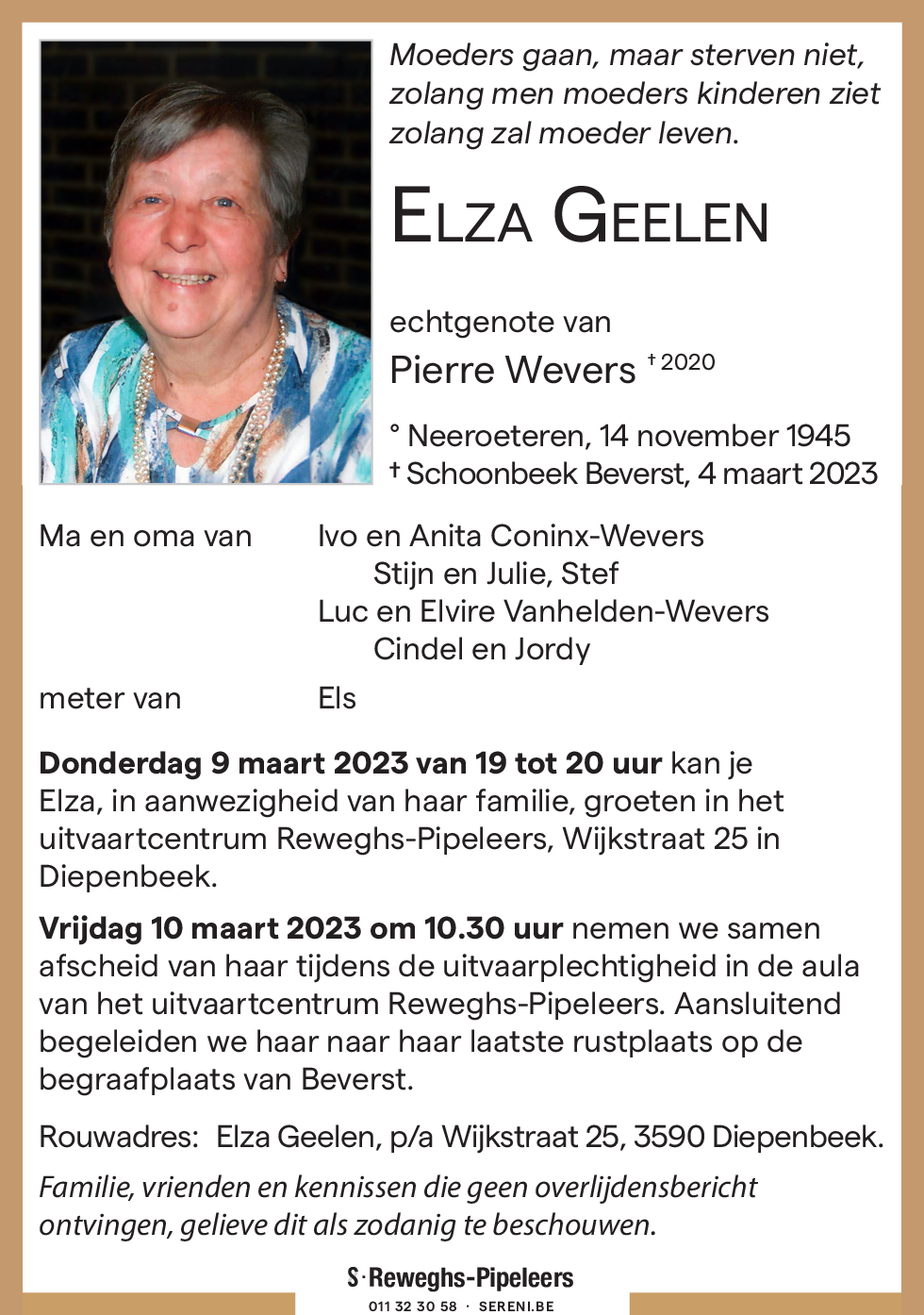 Elza Geelen