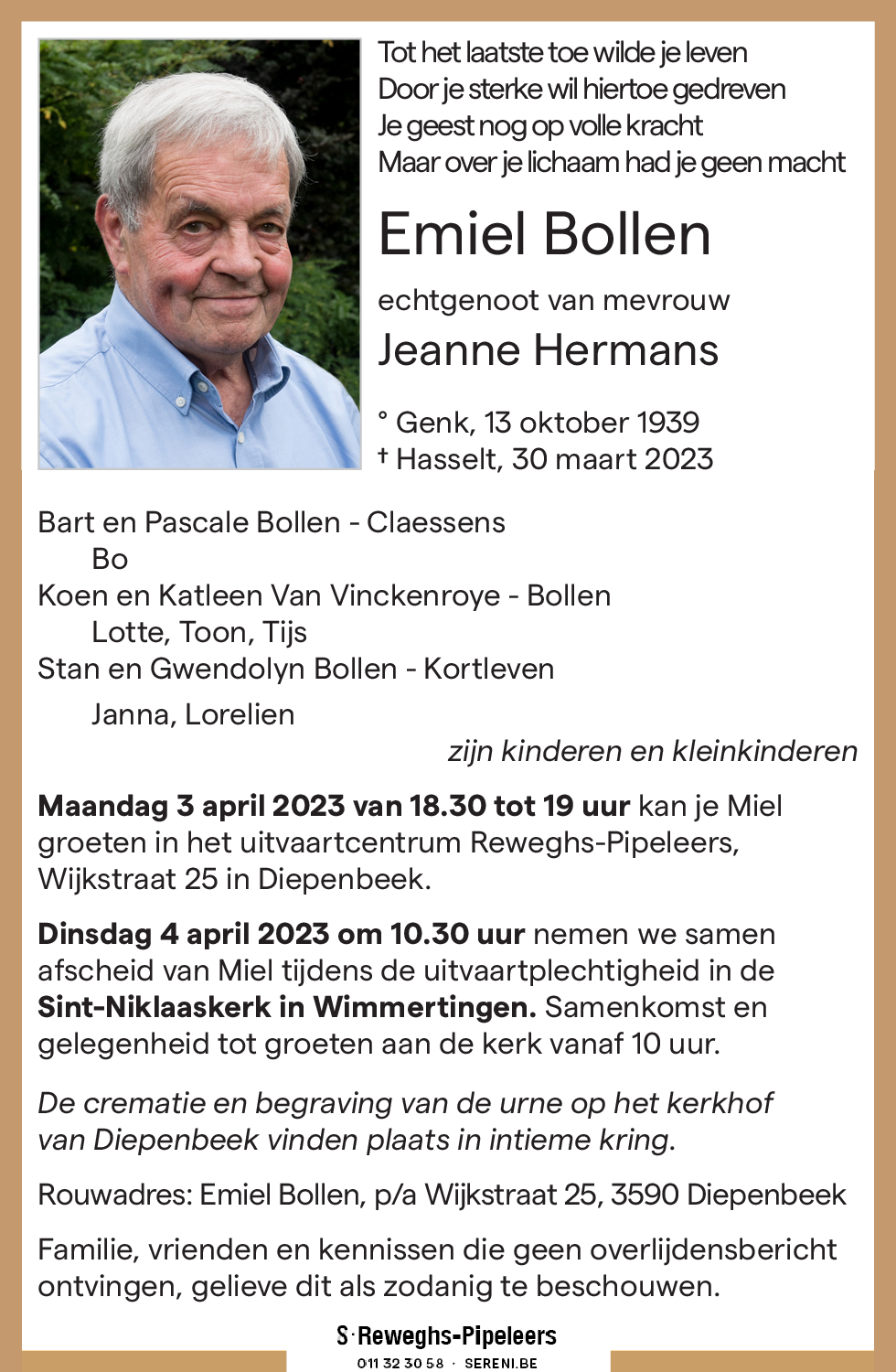 Emiel Bollen