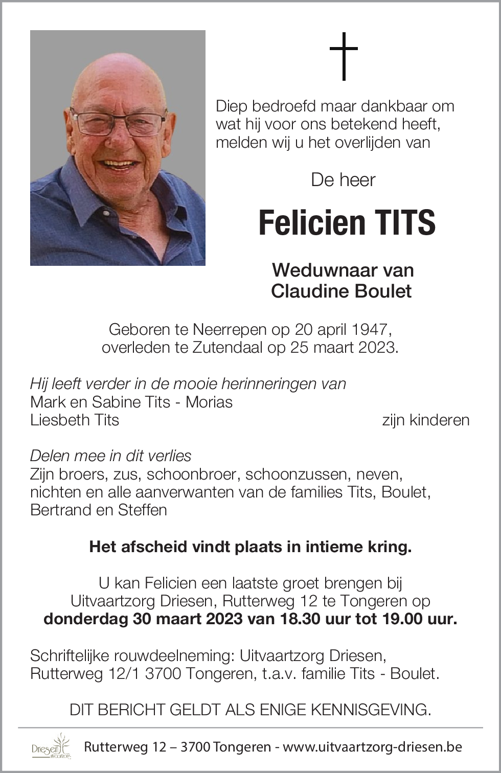 Felicien Tits