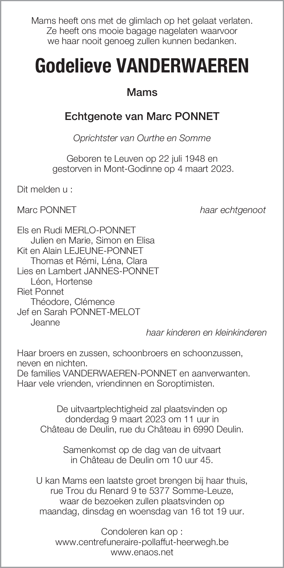 Godelieve Vanderwaeren